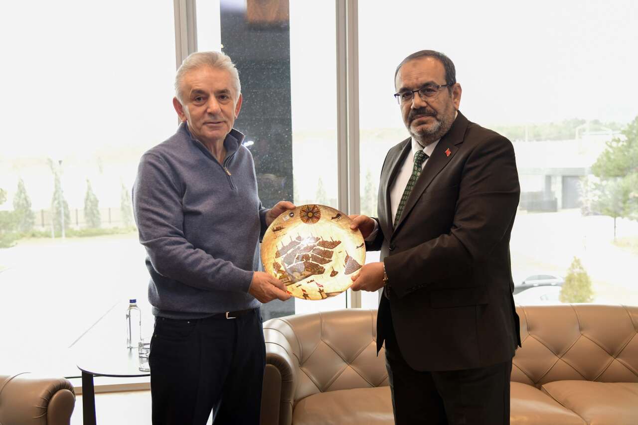 Konya’daki üniversite öğrencileri için iş birliği yapıldı 10